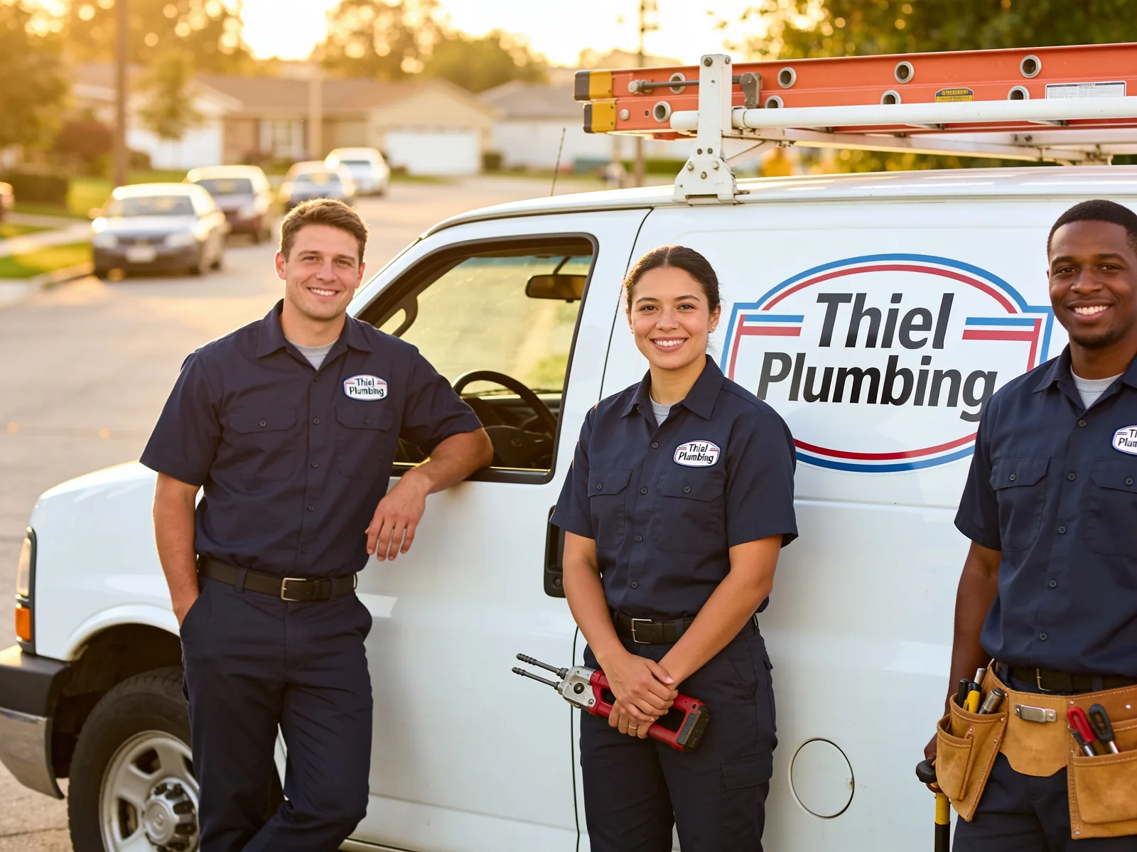 Plumber company in Fairfield, KY